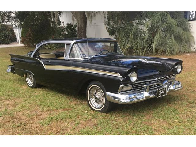 1957 Ford Fairlane (CC-1064642) for sale in Lakeland, Florida