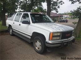 1992 GMC Suburban (CC-1064652) for sale in Brookings, South Dakota