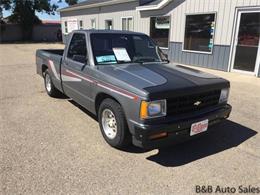 1987 Chevrolet S10 (CC-1064657) for sale in Brookings, South Dakota