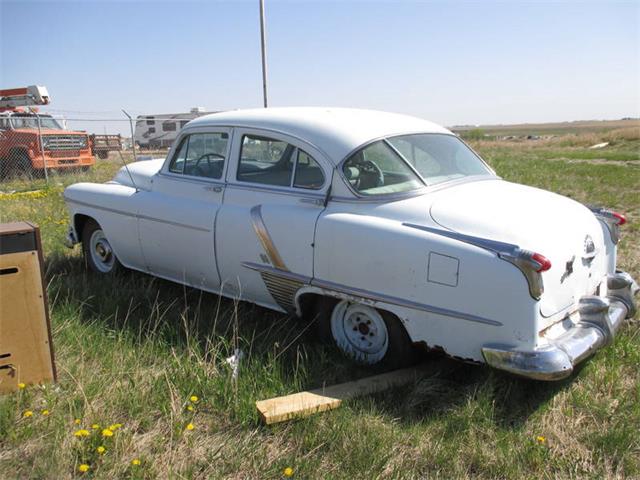 1952 Oldsmobile 4-Dr Sedan (CC-1060466) for sale in DAVIDSON, Saskatchewan