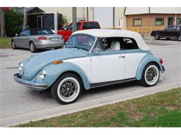 1972 Volkswagen Beetle (CC-1064661) for sale in Lakeland, Florida