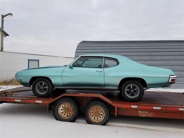 1970 Pontiac GTO (CC-1060467) for sale in DAVIDSON, Saskatchewan