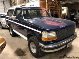 1993 Ford Bronco (CC-1064672) for sale in Brookings, South Dakota