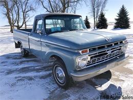 1966 Ford F100 (CC-1064673) for sale in Brookings, South Dakota