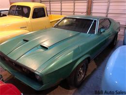 1971 Ford Mustang (CC-1064674) for sale in Brookings, South Dakota
