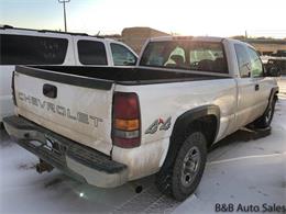 2002 Chevrolet Silverado (CC-1064681) for sale in Brookings, South Dakota