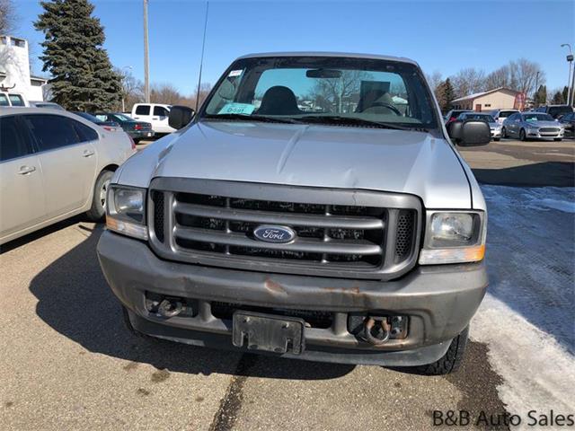 2002 Ford F250 (CC-1064683) for sale in Brookings, South Dakota