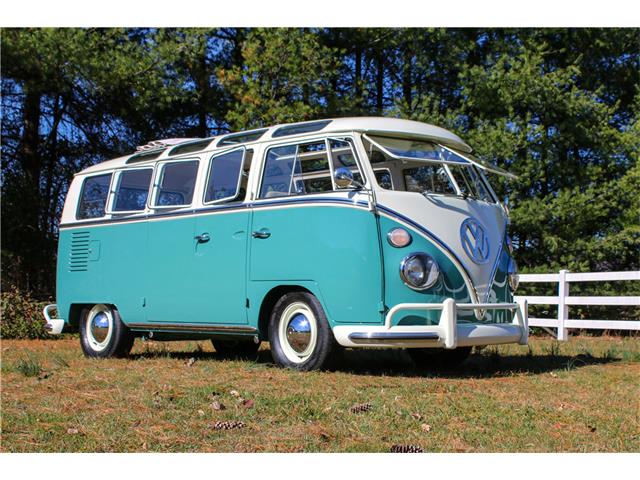 1966 Volkswagen Bus (CC-1064685) for sale in West Palm Beach, Florida