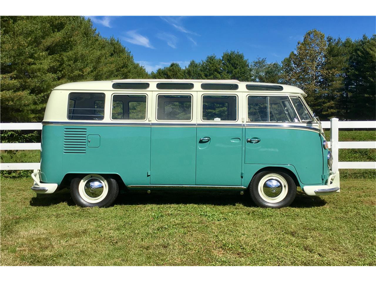 1966 Volkswagen Bus for Sale | ClassicCars.com | CC-1064685