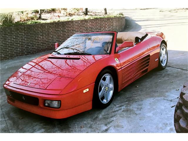 1994 Ferrari 348 Spider (CC-1064690) for sale in West Palm Beach, Florida