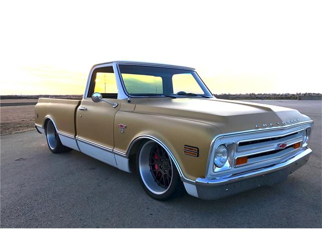 1968 Chevrolet C10 (CC-1064702) for sale in West Palm Beach, Florida