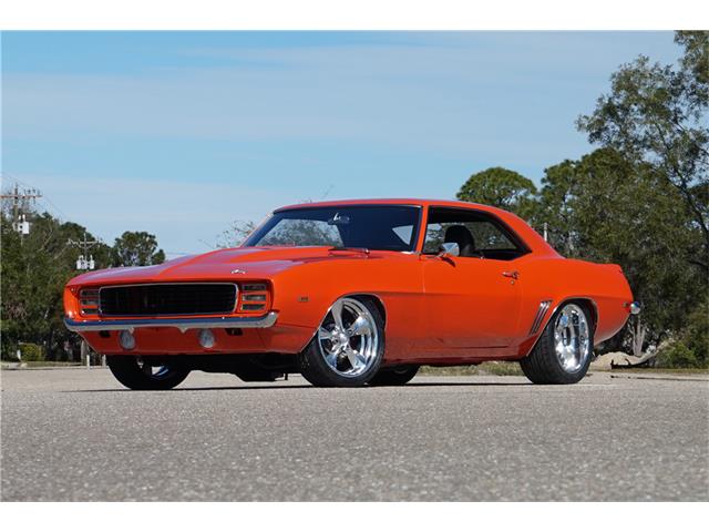 1969 Chevrolet Camaro (CC-1064704) for sale in West Palm Beach, Florida