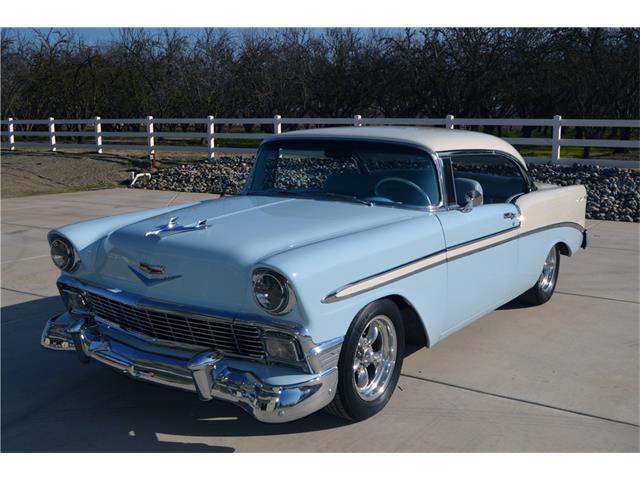 1956 Chevrolet Bel Air (CC-1064708) for sale in West Palm Beach, Florida