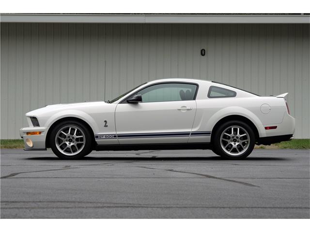 2007 Shelby GT500 (CC-1064712) for sale in West Palm Beach, Florida