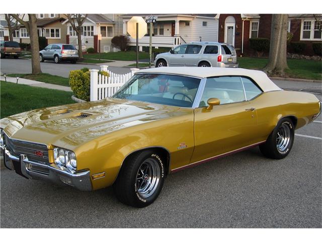 1971 Buick GS 455 (CC-1064713) for sale in West Palm Beach, Florida
