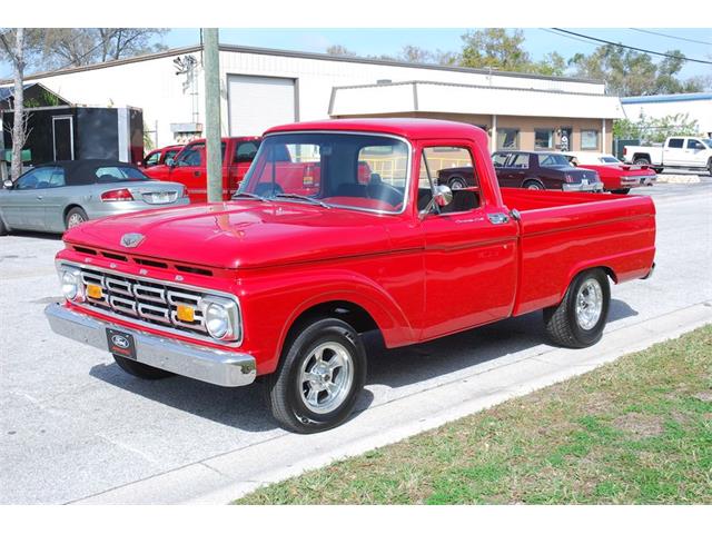 1964 Ford F100 (CC-1064715) for sale in Lakeland, Florida