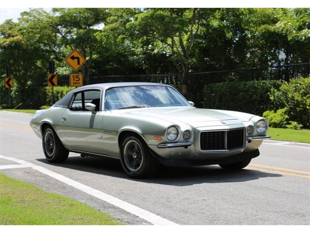 1972 Chevrolet Camaro (CC-1064717) for sale in Fort Myers/ Macomb, MI, Florida