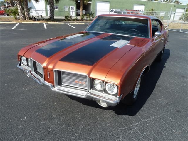 1971 Oldsmobile Cutlass (CC-1064718) for sale in Fort Myers/ Macomb, MI, Florida