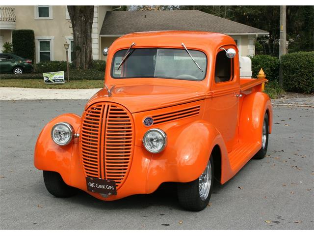1938 Ford Pickup (CC-1064727) for sale in lakeland, Florida