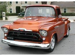 1957 Chevrolet 3100 (CC-1064729) for sale in lakeland, Florida