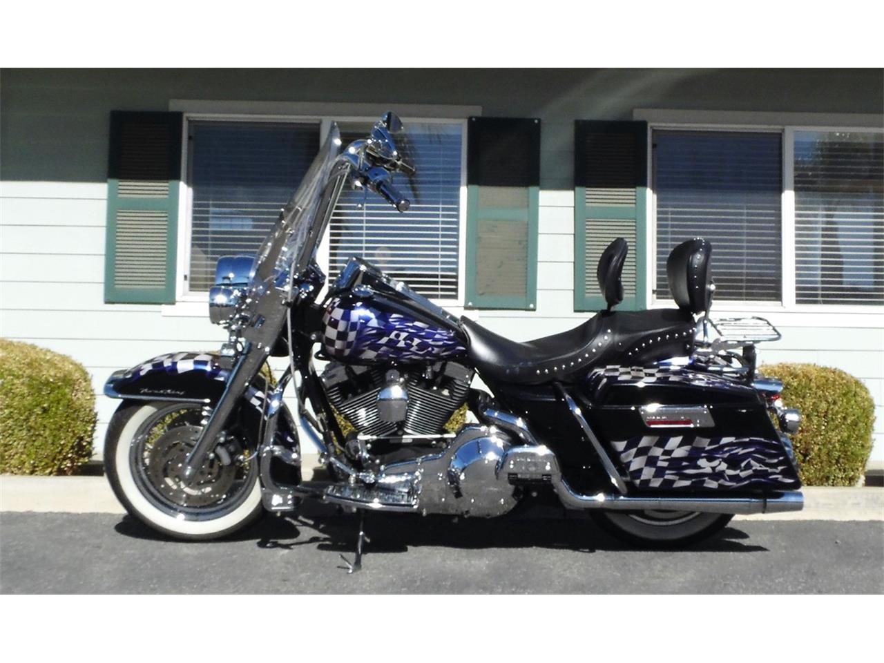 2000 HarleyDavidson Road King for Sale CC1064734