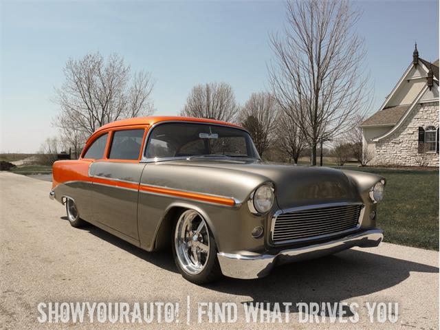 1955 Chevrolet Bel Air (CC-1064737) for sale in Lake in The Hills, Illinois