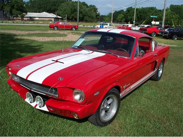 1965 Ford Mustang (CC-1064739) for sale in CYPRESS, Texas