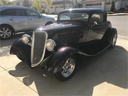1934 Ford 3-Window Coupe (CC-1064748) for sale in Orange, California