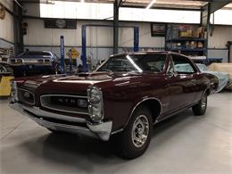 1966 Pontiac GTO (CC-1064750) for sale in North Royalton, Ohio