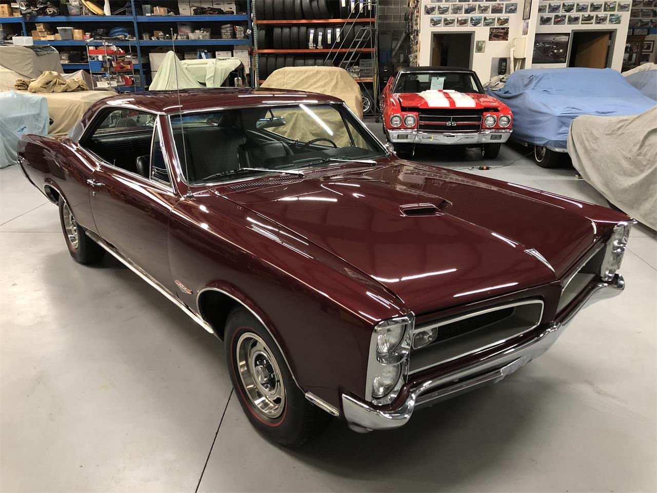 1966 Pontiac GTO For Sale | ClassicCars.com | CC-1064750