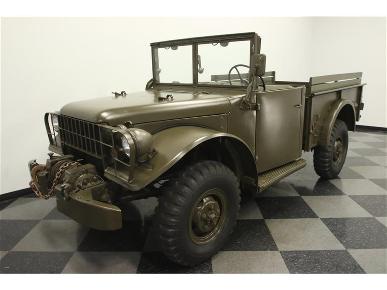 1953 Dodge M37 for Sale | ClassicCars.com | CC-1064760