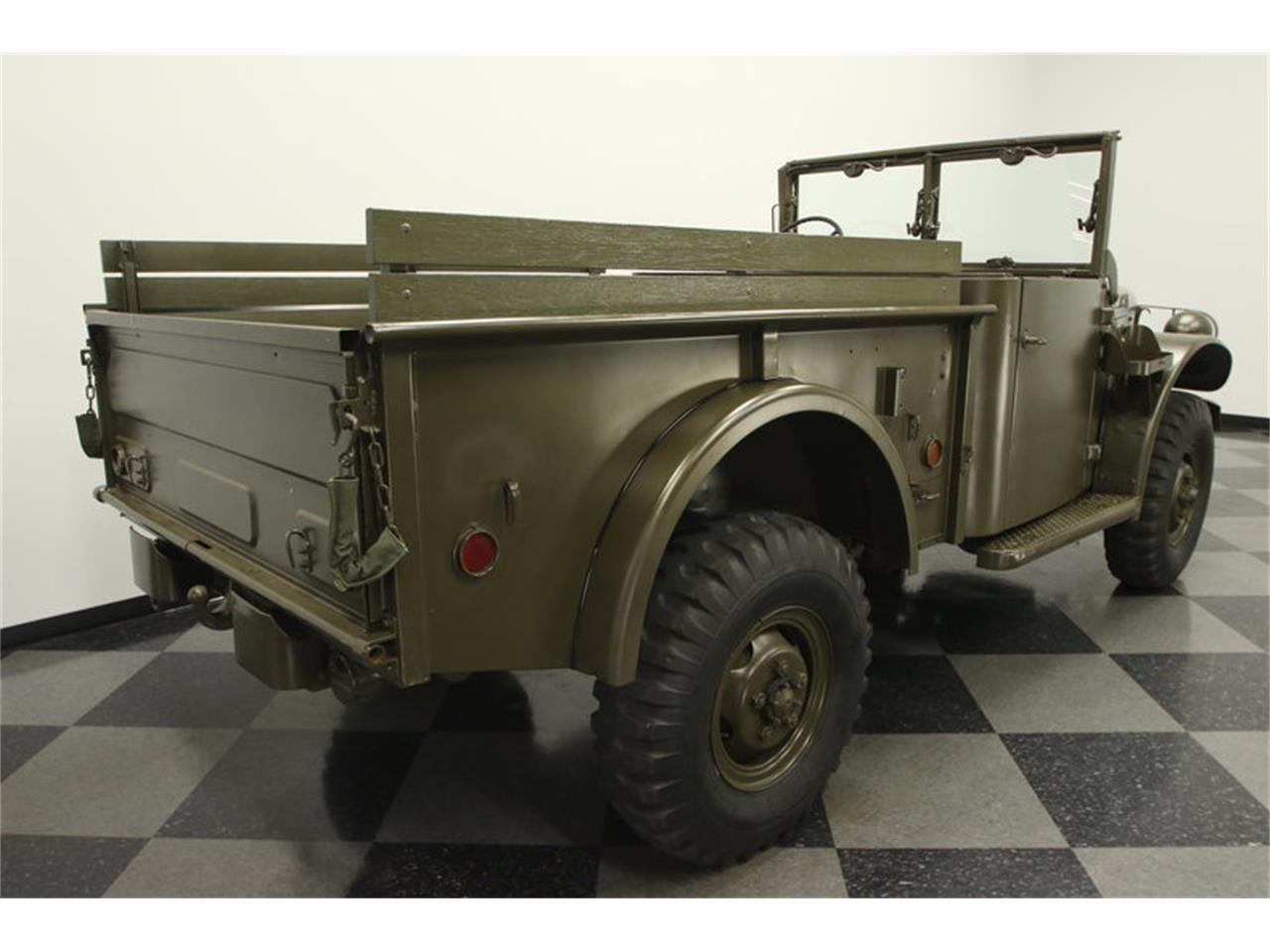 1953 Dodge M37 for Sale | ClassicCars.com | CC-1064760