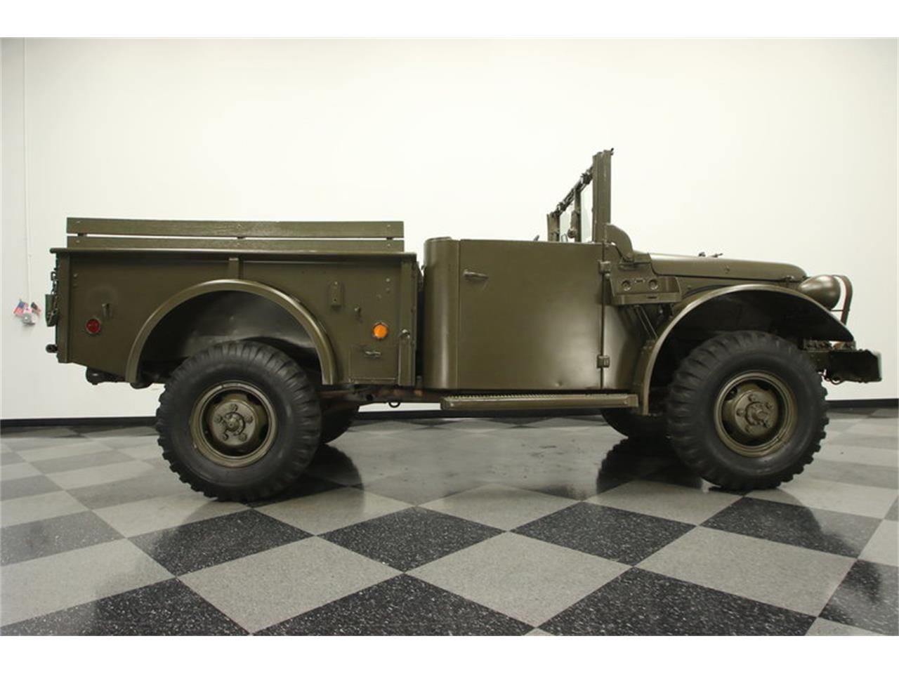 1953 Dodge M37 for Sale | ClassicCars.com | CC-1064760