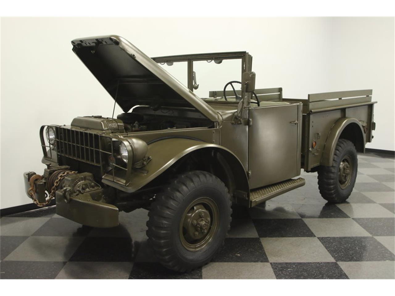 1953 Dodge M37 for Sale | ClassicCars.com | CC-1064760