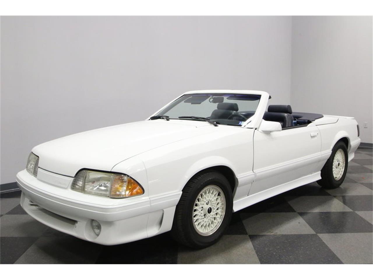 1987 Ford Mustang ASC McLaren for Sale | ClassicCars.com | CC-1064763