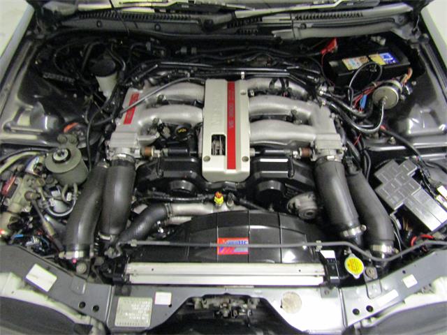 1989 Nissan Fairlady 300ZX Twin Turbo (CC-1064766) for sale in Christiansburg, Virginia