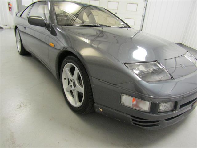1989 Nissan Fairlady 300ZX Twin Turbo (CC-1064766) for sale in Christiansburg, Virginia