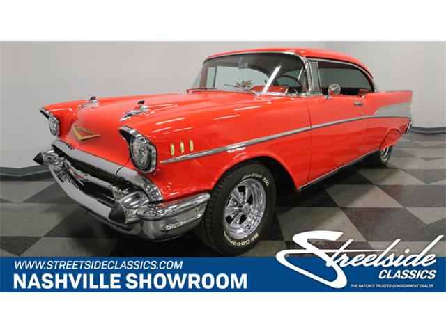 1957 Chevrolet Bel Air (CC-1064768) for sale in Lavergne, Tennessee