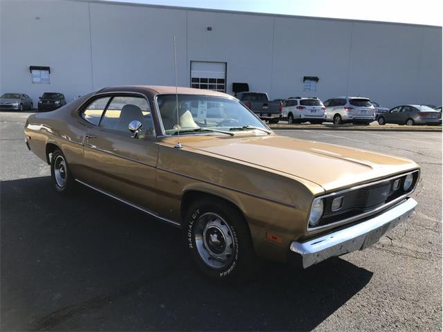 1972 Plymouth Duster (CC-1064770) for sale in Greensboro, North Carolina