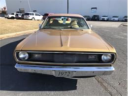 1972 Plymouth Duster (CC-1064770) for sale in Greensboro, North Carolina