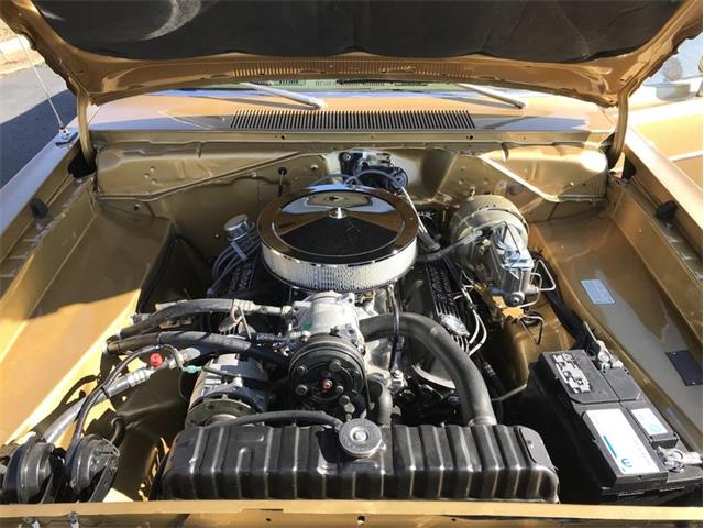 1972 Plymouth Duster (CC-1064770) for sale in Greensboro, North Carolina