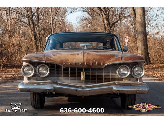 1960 Plymouth Station Wagon (CC-1064783) for sale in St. Louis, Missouri