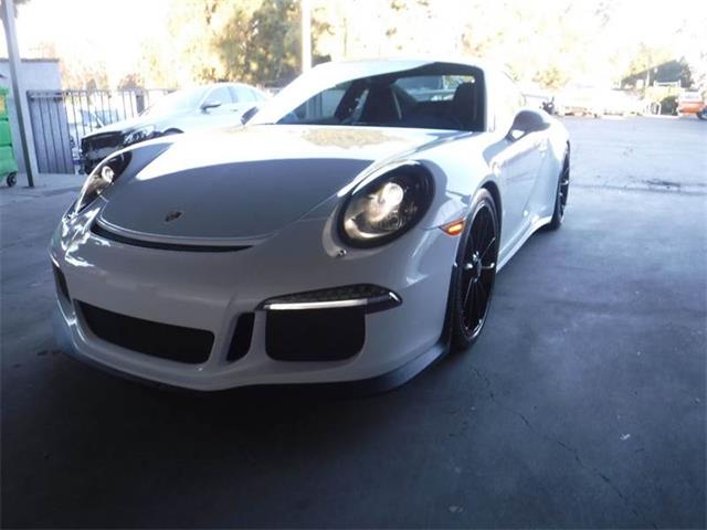 2015 Porsche 911 (CC-1064800) for sale in Thousand Oaks, California