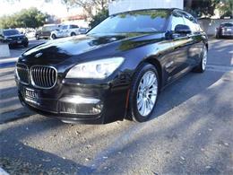 2014 BMW 7 Series (CC-1064814) for sale in Thousand Oaks, California