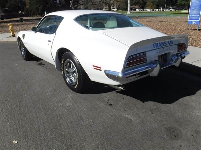 1973 Pontiac Firebird Trans Am (CC-1064815) for sale in Thousand Oaks, California