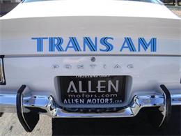 1973 Pontiac Firebird Trans Am (CC-1064815) for sale in Thousand Oaks, California