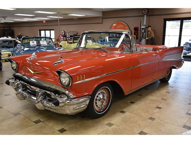 1957 Chevrolet Bel Air (CC-1064817) for sale in Venice, Florida