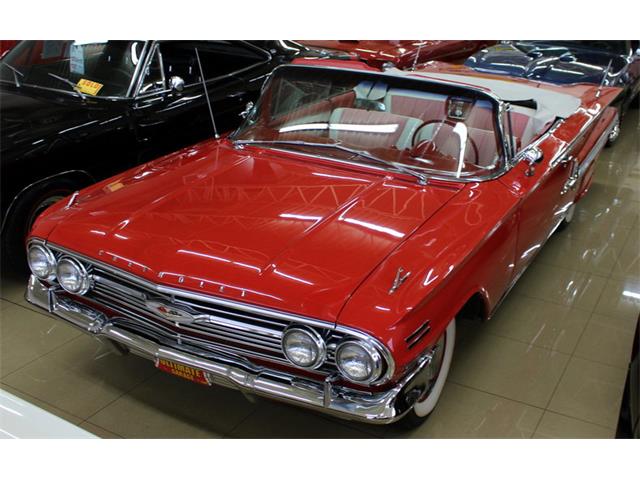 1960 Chevrolet Impala (CC-1064818) for sale in Rockville, Maryland