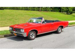 1964 Pontiac GTO (CC-1064820) for sale in Rockville, Maryland