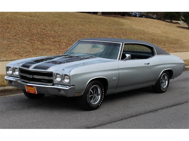 1970 Chevrolet Chevelle (CC-1064821) for sale in Rockville, Maryland
